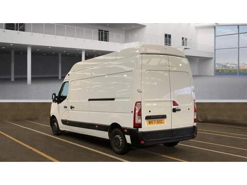 Renault Master 2.3 dCi ENERGY 35 Business FWD LWB High Roof Euro 6 (s/s) 4dr - U791