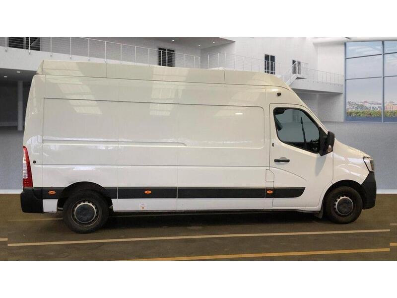 Renault Master 2.3 dCi ENERGY 35 Business FWD LWB High Roof Euro 6 (s/s) 4dr - U791