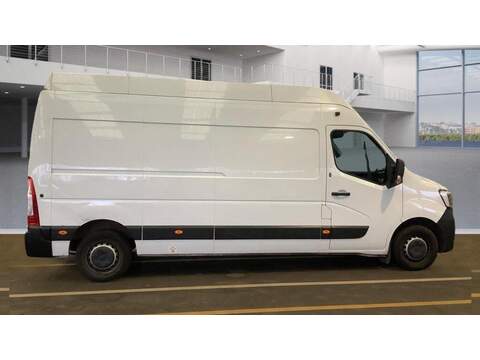 Renault Master 2.3 dCi ENERGY 35 Business FWD LWB High Roof Euro 6 (s/s) 4dr - U791
