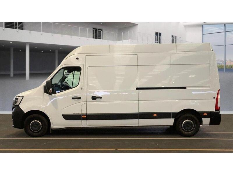 Renault Master 2.3 dCi ENERGY 35 Business FWD LWB High Roof Euro 6 (s/s) 4dr - U791