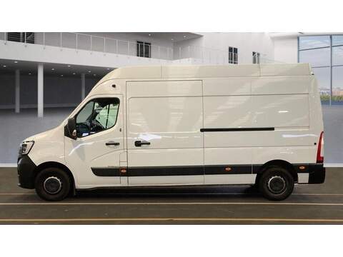 Renault Master 2.3 dCi ENERGY 35 Business FWD LWB High Roof Euro 6 (s/s) 4dr - U791