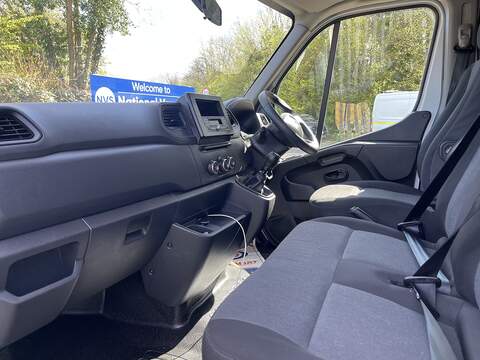 Renault Master 2.3 dCi ENERGY 35 Business FWD LWB High Roof Euro 6 (s/s) 4dr - U791