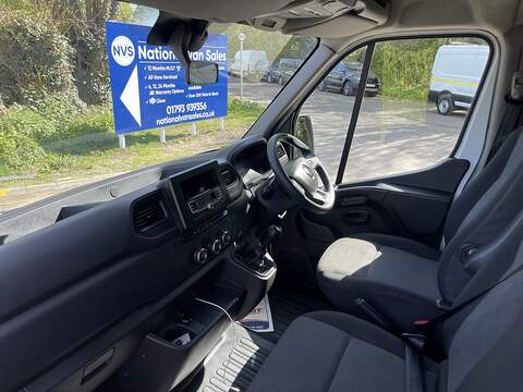 Renault Master 2.3 dCi ENERGY 35 Business FWD LWB High Roof Euro 6 (s/s) 4dr - U791