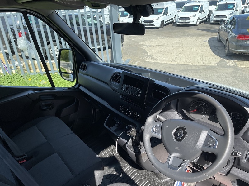 Renault Master 2.3 dCi ENERGY 35 Business FWD LWB High Roof Euro 6 (s/s) 4dr - U791