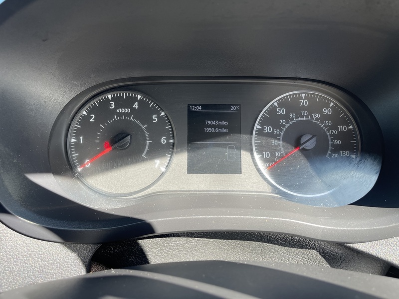 Renault Master 2.3 dCi ENERGY 35 Business FWD LWB High Roof Euro 6 (s/s) 4dr - U791