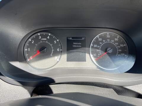 Renault Master 2.3 dCi ENERGY 35 Business FWD LWB High Roof Euro 6 (s/s) 4dr - U791