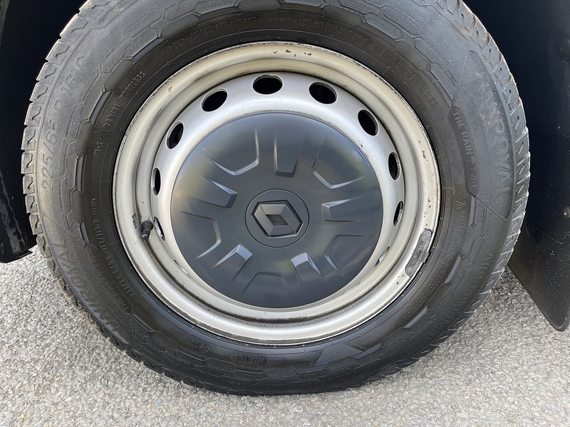 Renault Master 2.3 dCi ENERGY 35 Business FWD LWB High Roof Euro 6 (s/s) 4dr - U791