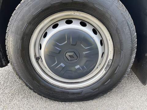 Renault Master 2.3 dCi ENERGY 35 Business FWD LWB High Roof Euro 6 (s/s) 4dr - U791