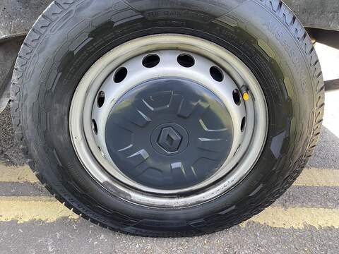 Renault Master 2.3 dCi ENERGY 35 Business FWD LWB High Roof Euro 6 (s/s) 4dr - U791