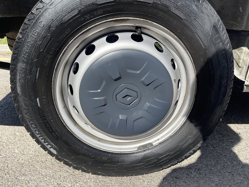 Renault Master 2.3 dCi ENERGY 35 Business FWD LWB High Roof Euro 6 (s/s) 4dr - U791