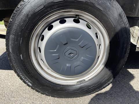 Renault Master 2.3 dCi ENERGY 35 Business FWD LWB High Roof Euro 6 (s/s) 4dr - U791