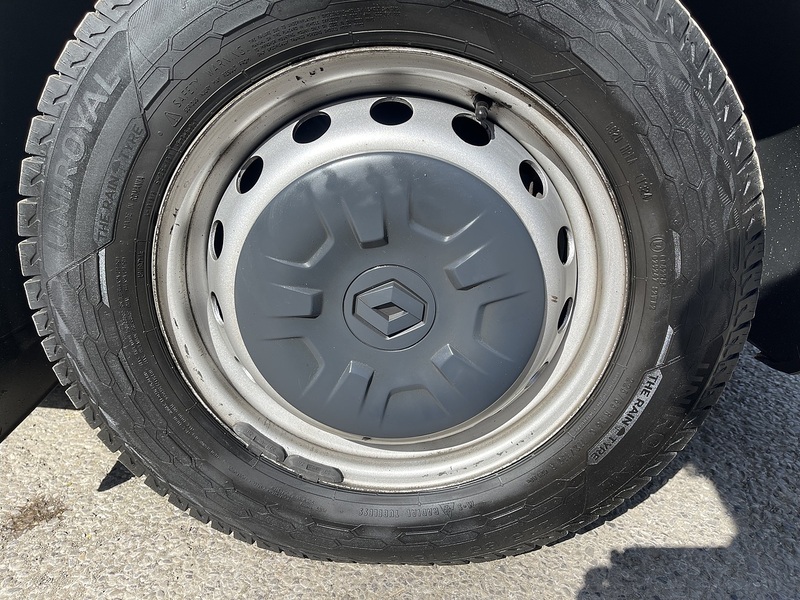 Renault Master 2.3 dCi ENERGY 35 Business FWD LWB High Roof Euro 6 (s/s) 4dr - U791