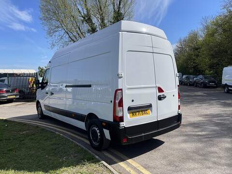 Renault Master 2.3 dCi ENERGY 35 Business FWD LWB High Roof Euro 6 (s/s) 4dr - U791