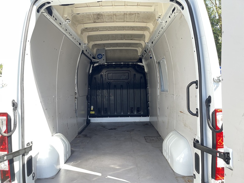 Renault Master 2.3 dCi ENERGY 35 Business FWD LWB High Roof Euro 6 (s/s) 4dr - U791