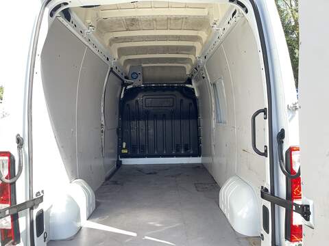 Renault Master 2.3 dCi ENERGY 35 Business FWD LWB High Roof Euro 6 (s/s) 4dr - U791