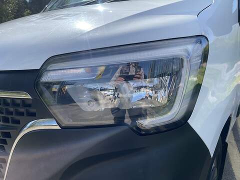 Renault Master 2.3 dCi ENERGY 35 Business FWD LWB High Roof Euro 6 (s/s) 4dr - U791