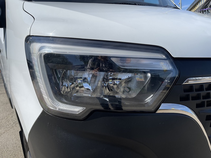 Renault Master 2.3 dCi ENERGY 35 Business FWD LWB High Roof Euro 6 (s/s) 4dr - U791