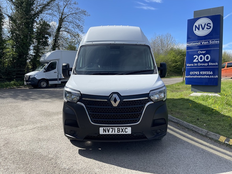 Renault Master 2.3 dCi ENERGY 35 Business FWD LWB High Roof Euro 6 (s/s) 4dr - U791