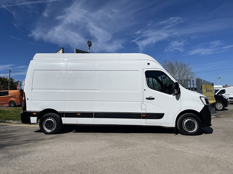 Renault Master 2.3 dCi ENERGY 35 Business FWD LWB High Roof Euro 6 (s/s) 4dr - U791