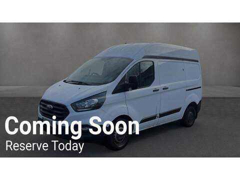 Ford Transit Custom 2.0 300 EcoBlue Leader L1 H2 Euro 6 (s/s) 5dr - U792