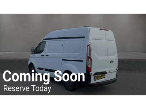 Ford Transit Custom 2.0 300 EcoBlue Leader L1 H2 Euro 6 (s/s) 5dr - U792