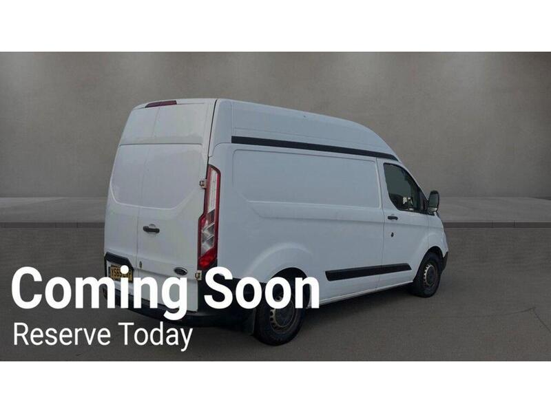 Ford Transit Custom 2.0 300 EcoBlue Leader L1 H2 Euro 6 (s/s) 5dr - U792