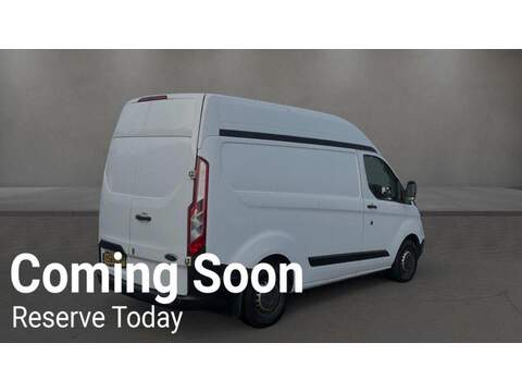 Ford Transit Custom 2.0 300 EcoBlue Leader L1 H2 Euro 6 (s/s) 5dr - U792