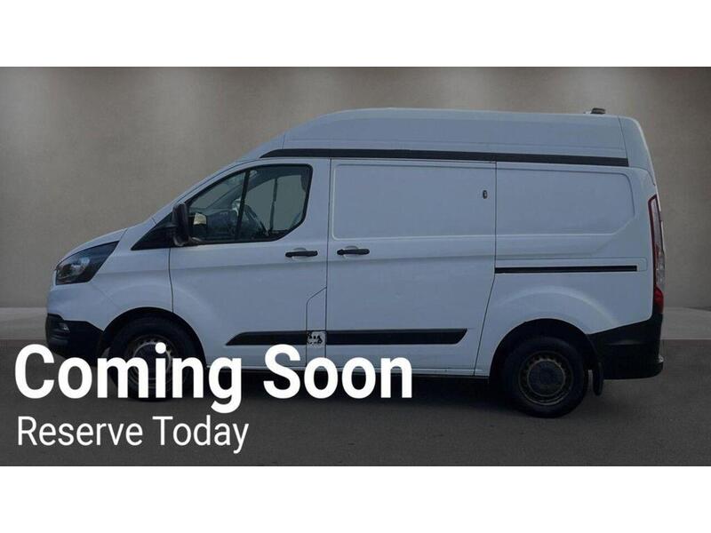 Ford Transit Custom 2.0 300 EcoBlue Leader L1 H2 Euro 6 (s/s) 5dr - U792