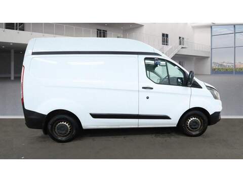 Ford Transit Custom 2.0 300 EcoBlue Leader L1 H2 Euro 6 (s/s) 5dr - U792