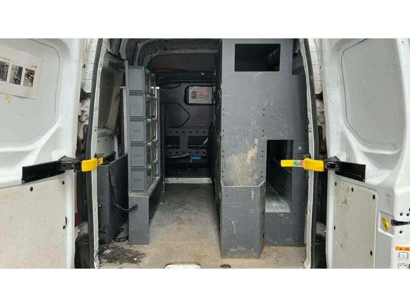 Ford Transit Custom 2.0 300 EcoBlue Leader L1 H2 Euro 6 (s/s) 5dr - U792