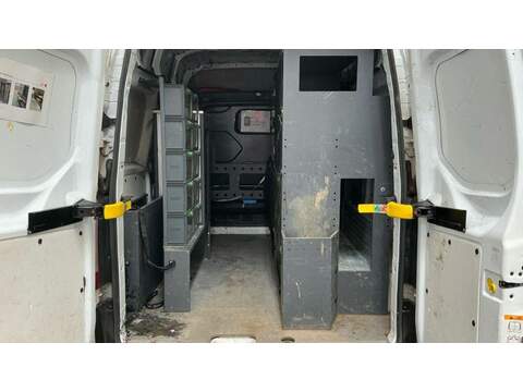 Ford Transit Custom 2.0 300 EcoBlue Leader L1 H2 Euro 6 (s/s) 5dr - U792