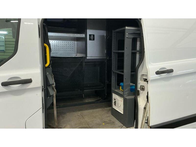 Ford Transit Custom 2.0 300 EcoBlue Leader L1 H2 Euro 6 (s/s) 5dr - U792