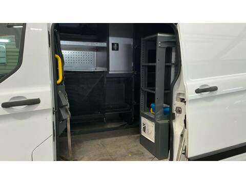 Ford Transit Custom 2.0 300 EcoBlue Leader L1 H2 Euro 6 (s/s) 5dr - U792