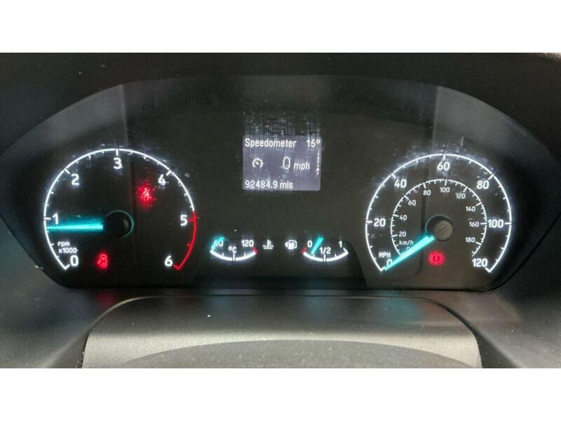 Ford Transit Custom 2.0 300 EcoBlue Leader L1 H2 Euro 6 (s/s) 5dr - U792