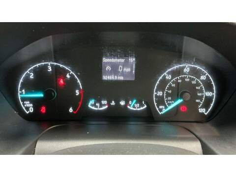 Ford Transit Custom 2.0 300 EcoBlue Leader L1 H2 Euro 6 (s/s) 5dr - U792