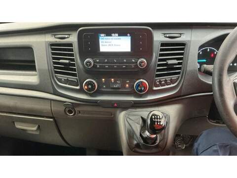 Ford Transit Custom 2.0 300 EcoBlue Leader L1 H2 Euro 6 (s/s) 5dr - U792