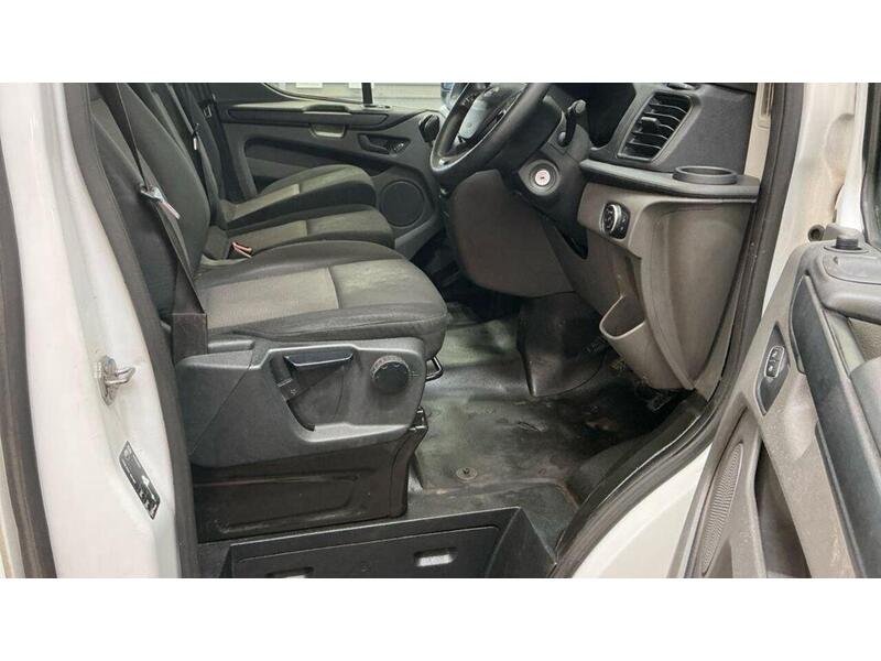 Ford Transit Custom 2.0 300 EcoBlue Leader L1 H2 Euro 6 (s/s) 5dr - U792