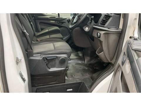 Ford Transit Custom 2.0 300 EcoBlue Leader L1 H2 Euro 6 (s/s) 5dr - U792
