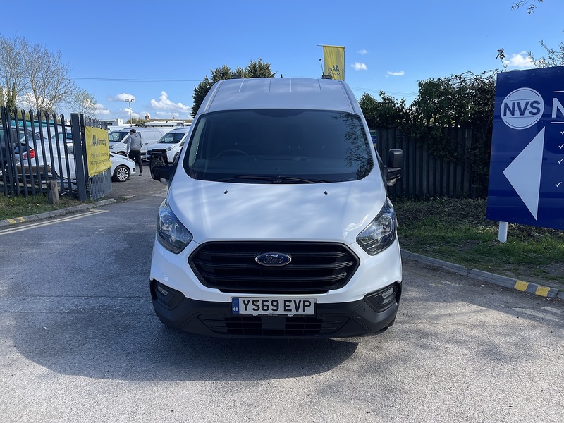 Ford Transit Custom 2.0 300 EcoBlue Leader L1 H2 Euro 6 (s/s) 5dr - U792