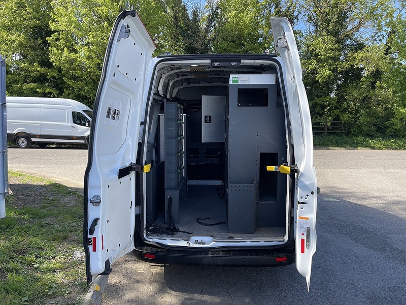 Ford Transit Custom 2.0 300 EcoBlue Leader L1 H2 Euro 6 (s/s) 5dr - U792