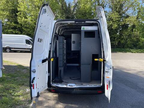 Ford Transit Custom 2.0 300 EcoBlue Leader L1 H2 Euro 6 (s/s) 5dr - U792