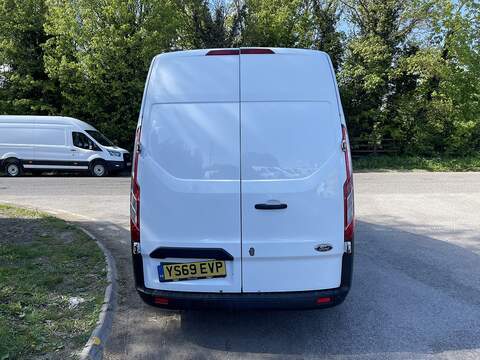 Ford Transit Custom 2.0 300 EcoBlue Leader L1 H2 Euro 6 (s/s) 5dr - U792