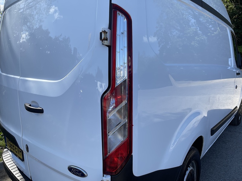 Ford Transit Custom 2.0 300 EcoBlue Leader L1 H2 Euro 6 (s/s) 5dr - U792