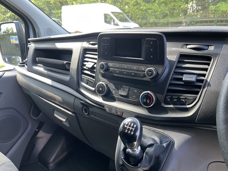 Ford Transit Custom 2.0 300 EcoBlue Leader L1 H2 Euro 6 (s/s) 5dr - U792