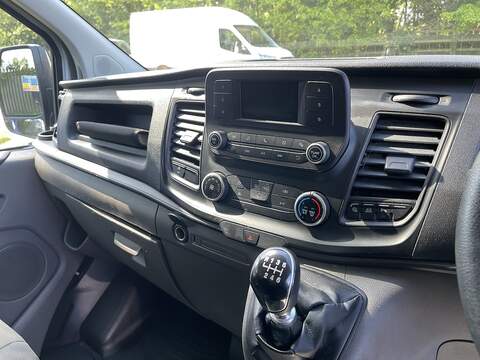Ford Transit Custom 2.0 300 EcoBlue Leader L1 H2 Euro 6 (s/s) 5dr - U792