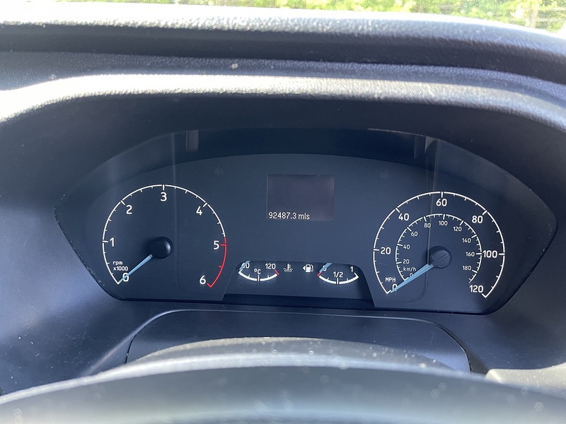 Ford Transit Custom 2.0 300 EcoBlue Leader L1 H2 Euro 6 (s/s) 5dr - U792