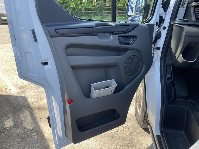 Ford Transit Custom 2.0 300 EcoBlue Leader L1 H2 Euro 6 (s/s) 5dr - U792