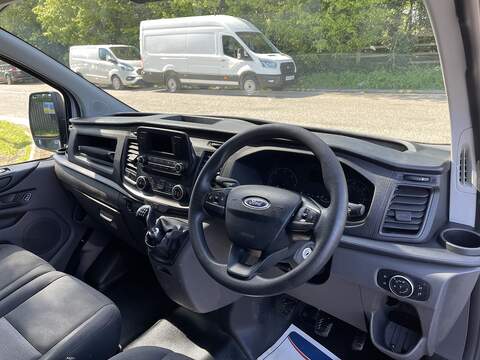 Ford Transit Custom 2.0 300 EcoBlue Leader L1 H2 Euro 6 (s/s) 5dr - U792