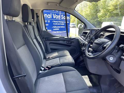Ford Transit Custom 2.0 300 EcoBlue Leader L1 H2 Euro 6 (s/s) 5dr - U792