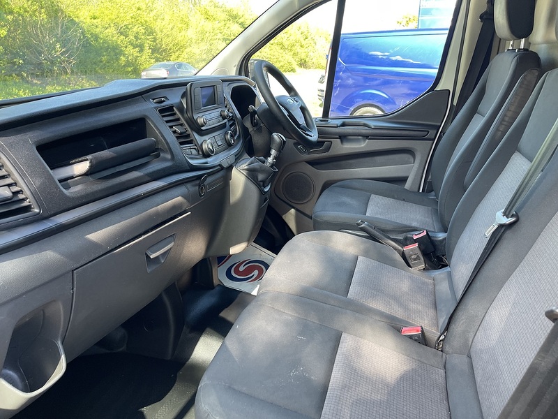 Ford Transit Custom 2.0 300 EcoBlue Leader L1 H2 Euro 6 (s/s) 5dr - U792
